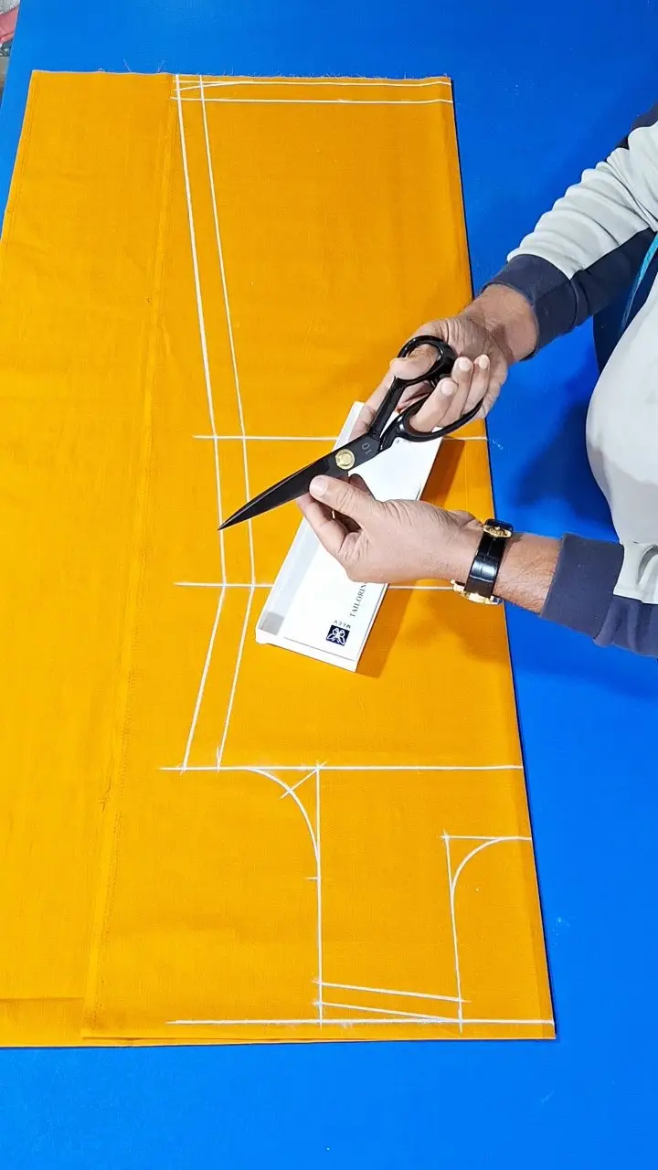 অরজিনাল চায়না ১০ ইঞ্চি কেঁচি - Image 6