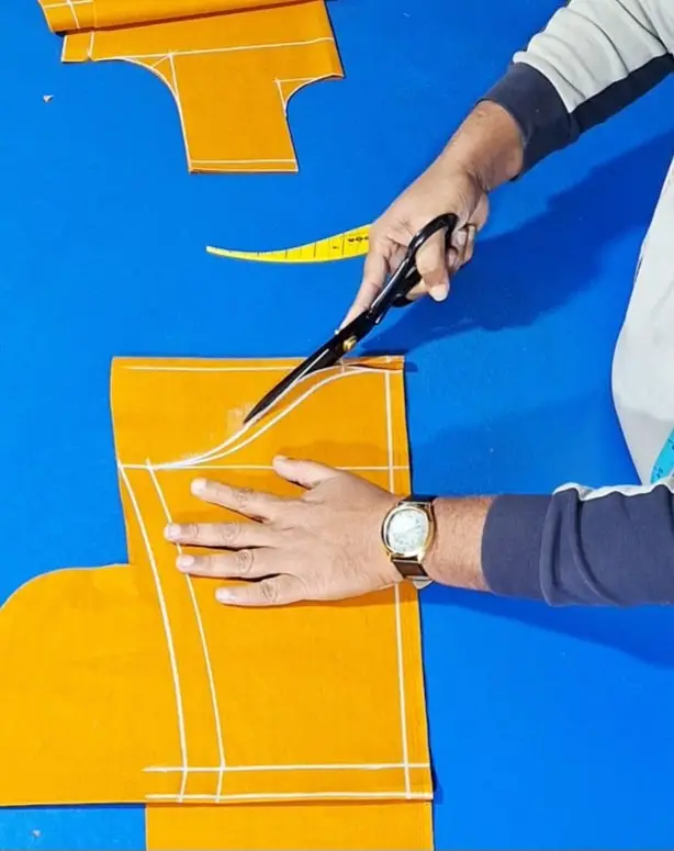 অরজিনাল চায়না ১০ ইঞ্চি কেঁচি - Image 8