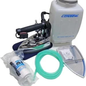 ইস্ট্রিম আয়রন মেশিন