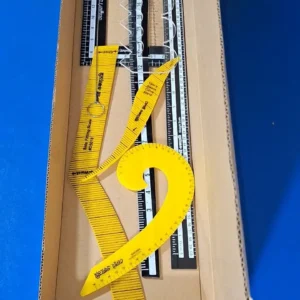 ৮ পিস স্কেল কম্বো প্যাকেজ