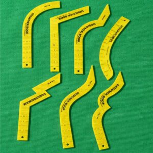 ৭ পিস গলার ডিজাইন স্কেল