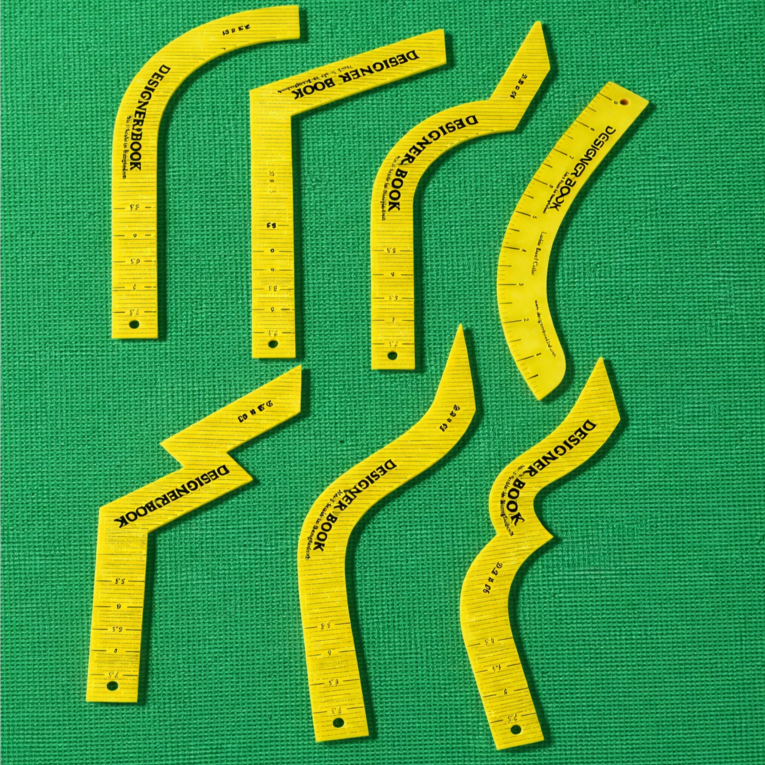 ৭ পিস গলার ডিজাইন স্কেল