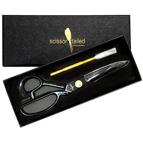 অরজিনাল চায়না ১০ ইঞ্চি কেঁচি - Image 2